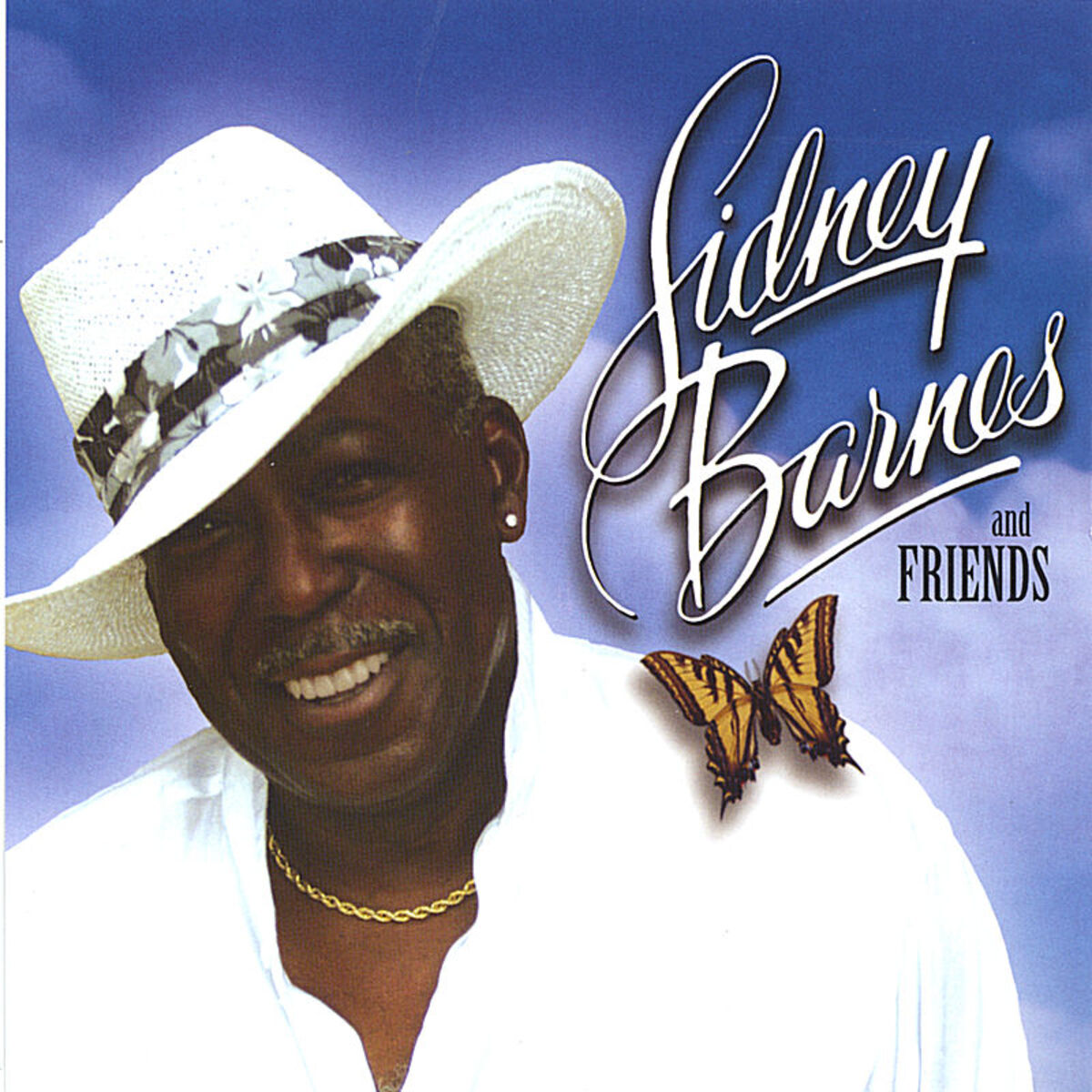 Album cover of Sidney & Friends / 3 song single