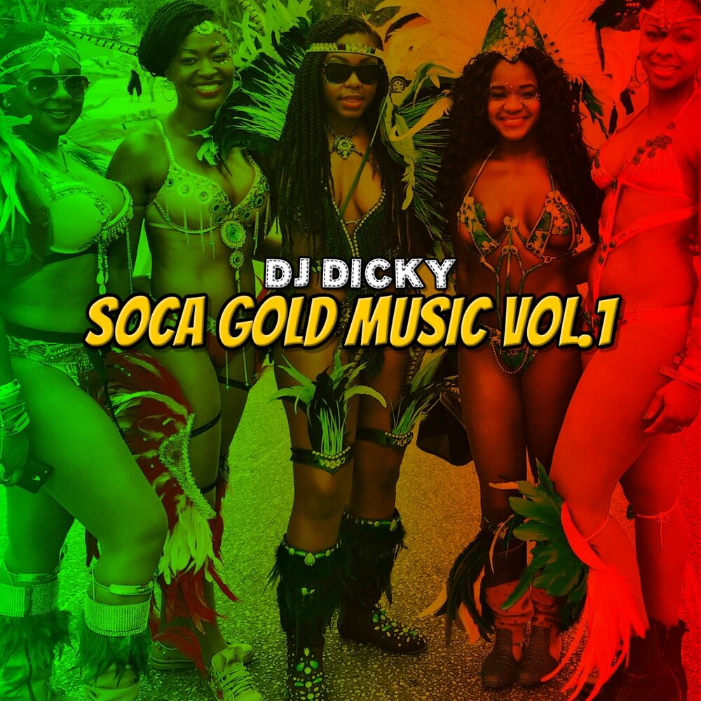 Picture of Soca Gold Music, Vol. 1