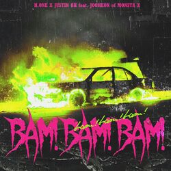 Cover of Bam! Bam! Bam! (feat. JOOHEON)