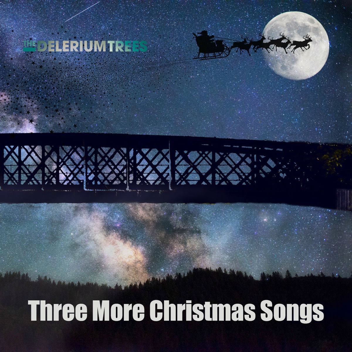 Album cover of Three More Christmas Songs