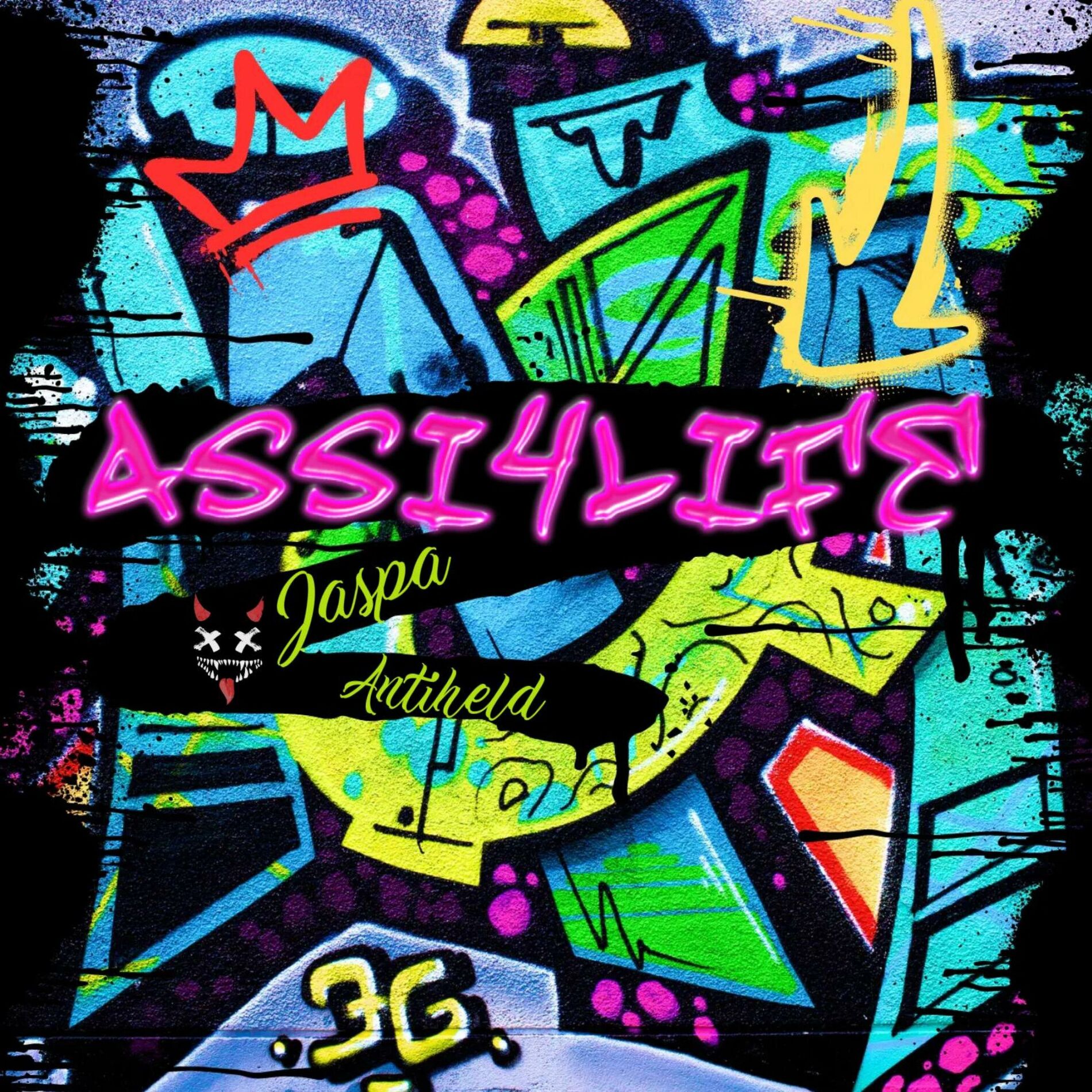 Album cover of Assi4life