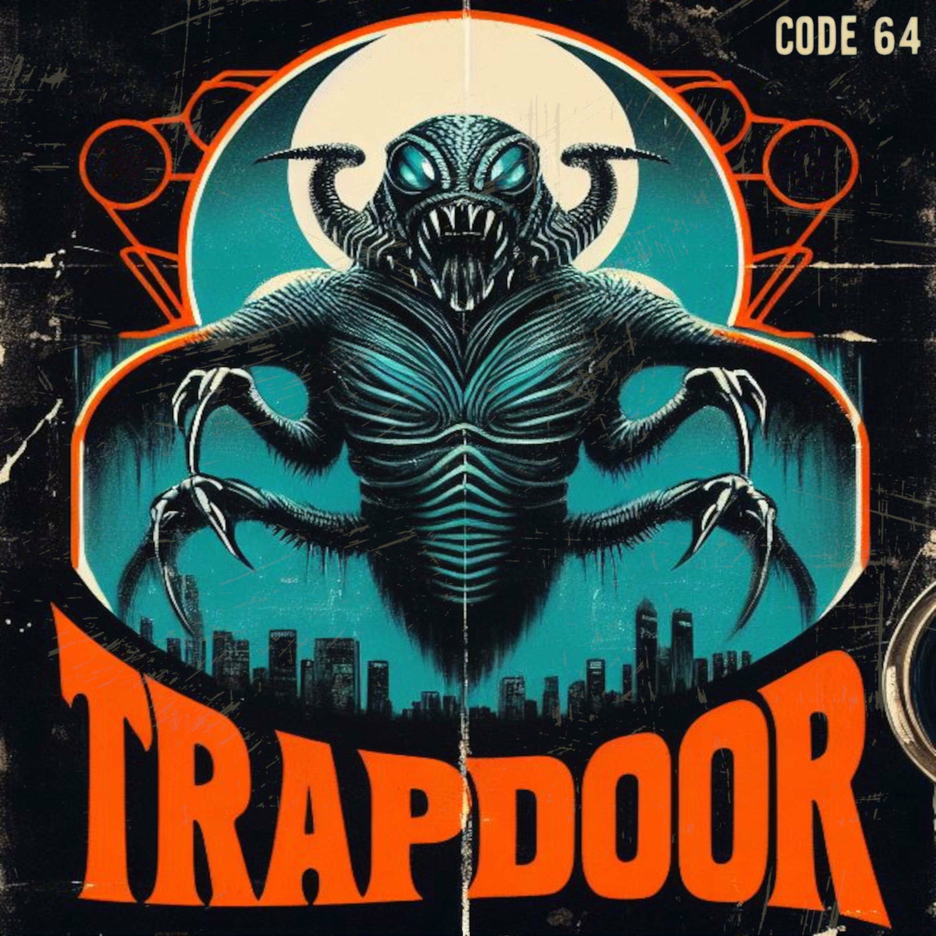 Album cover of Trapdoor