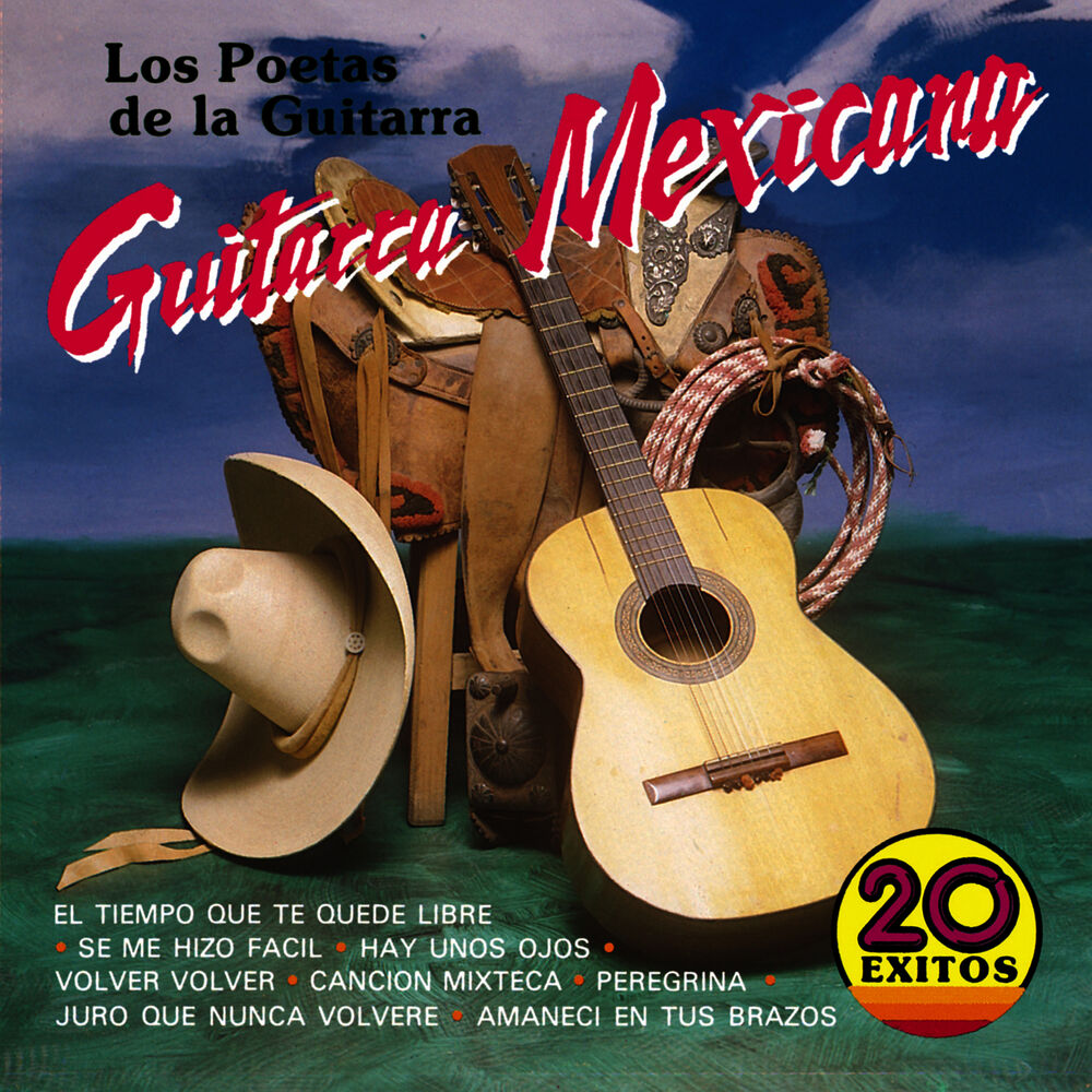 Picture of Guitarra Mexicana