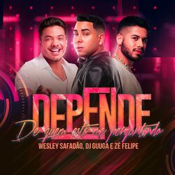 Cover of Depende