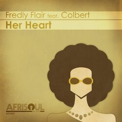 Cover of Her Heart - Remixes