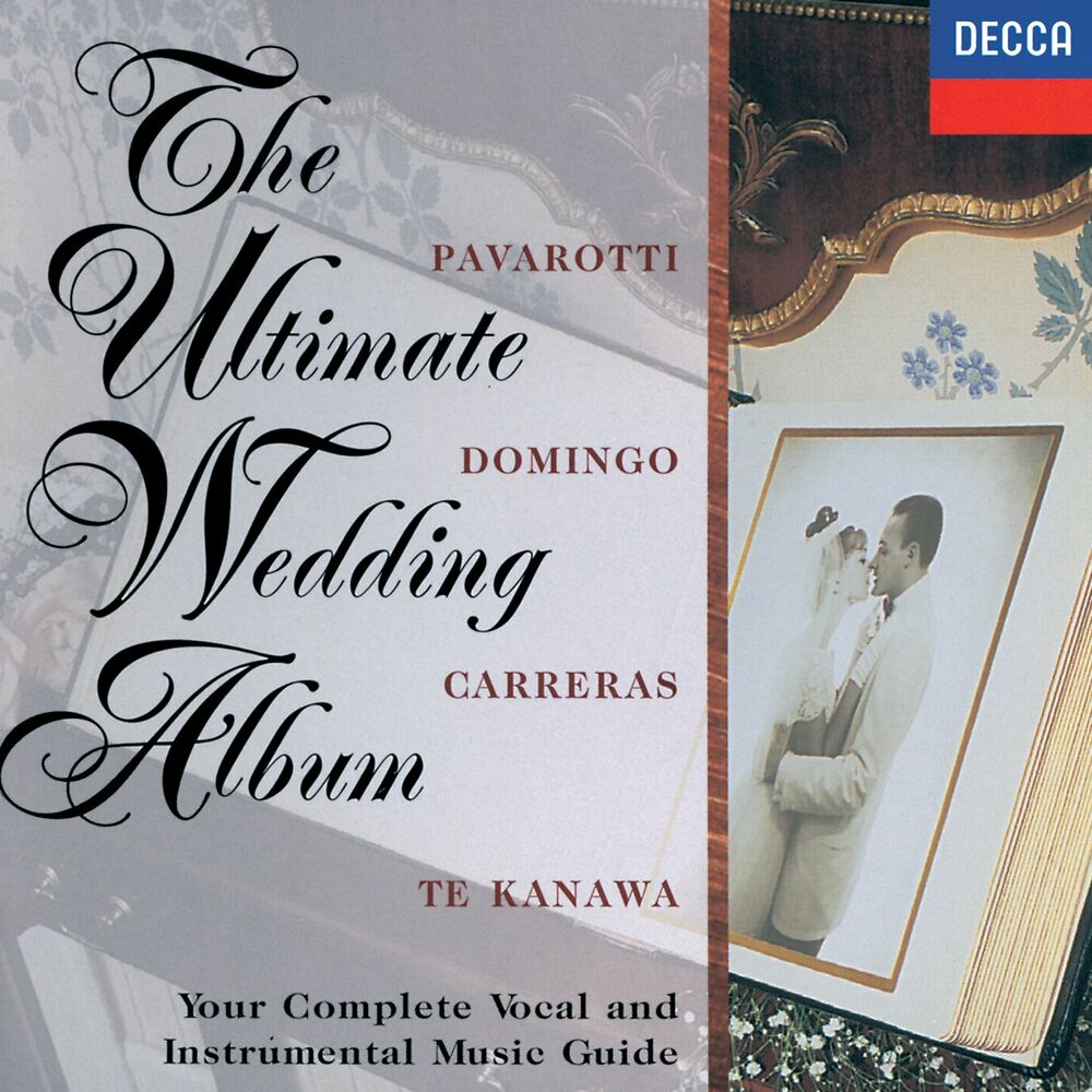 Picture of The Ultimate Wedding Album