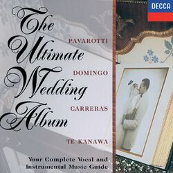 Cover of The Ultimate Wedding Album