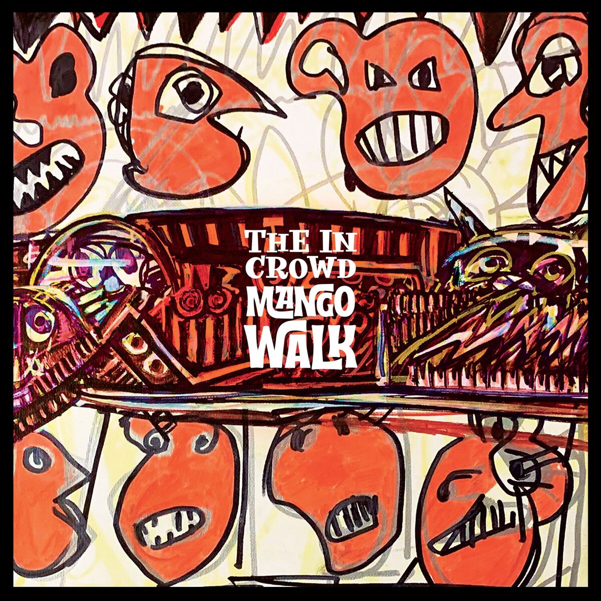 Album cover of Mango Walk