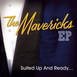 Cover of Suited Up And Ready...EP