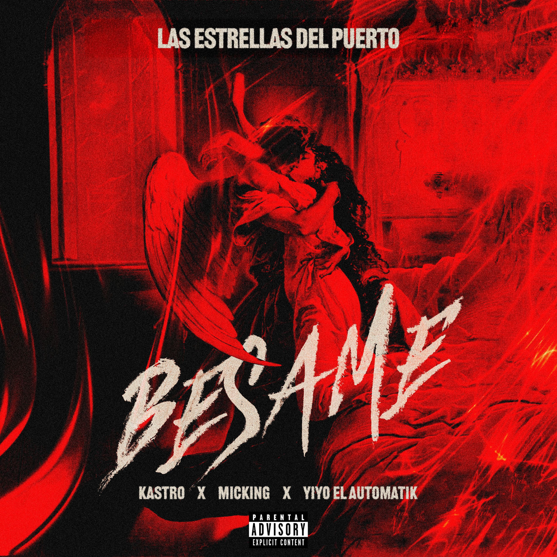 Album cover of Besame