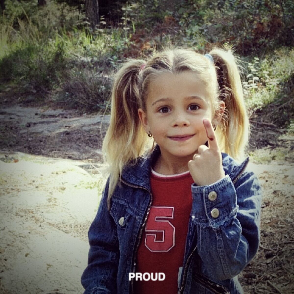 Album cover of Proud