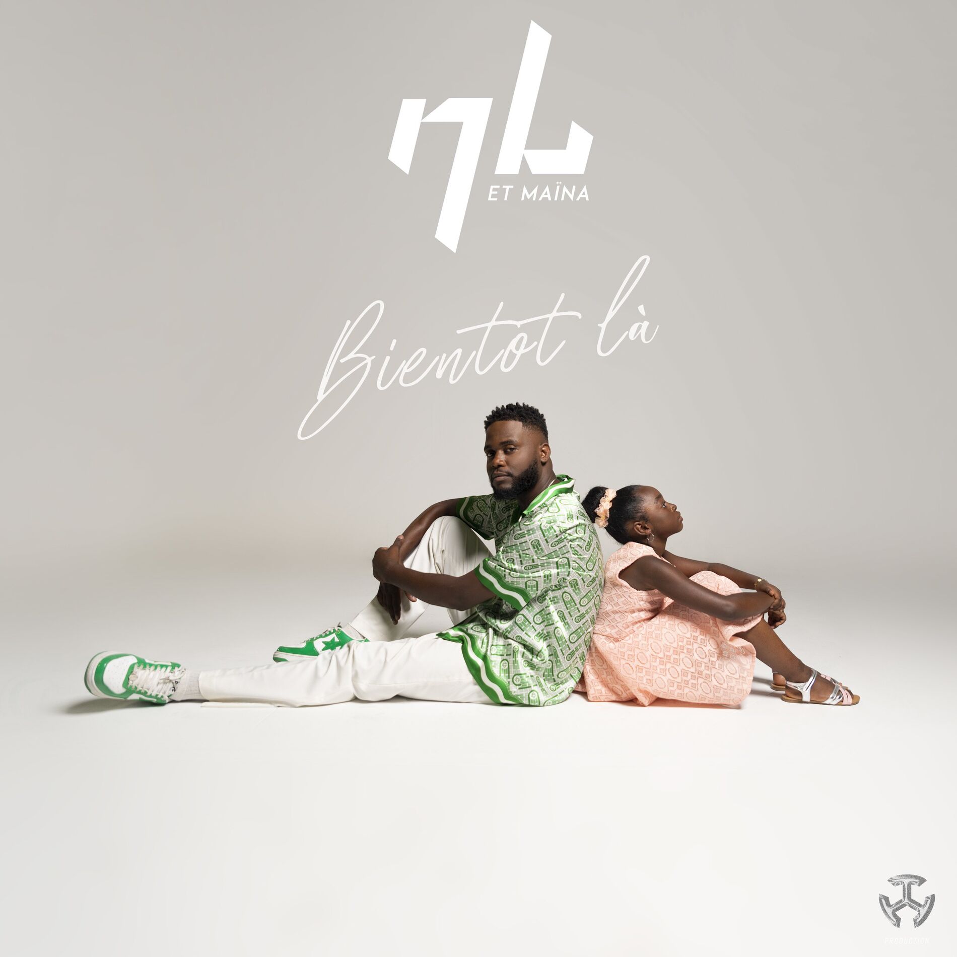 Album cover of Bientôt Là