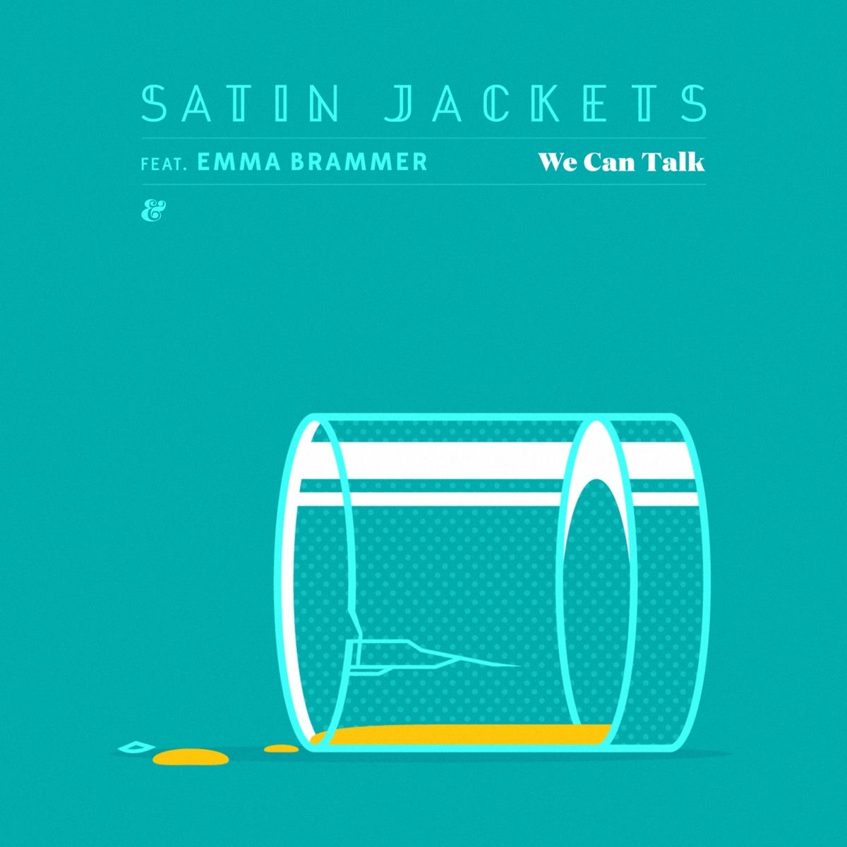 Album cover of We Can Talk