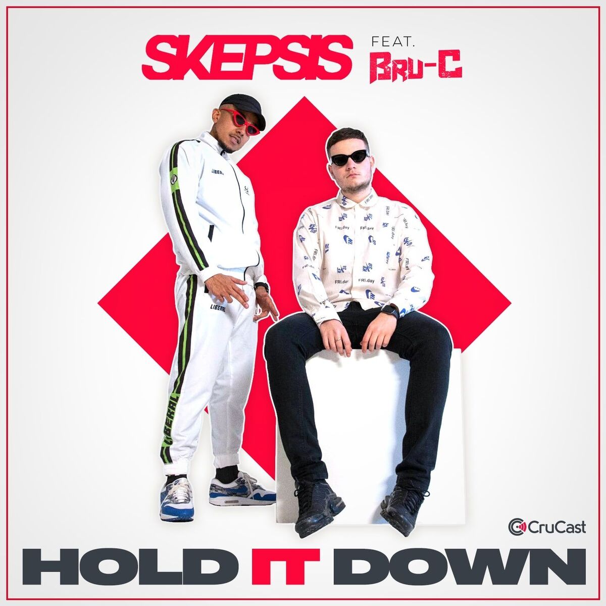 Album cover of Hold It Down