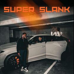Cover of SUPER SLANK