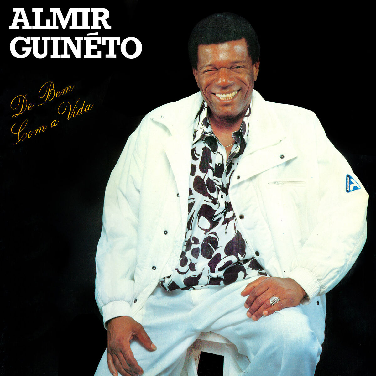 Album cover of De Bem Com a Vida