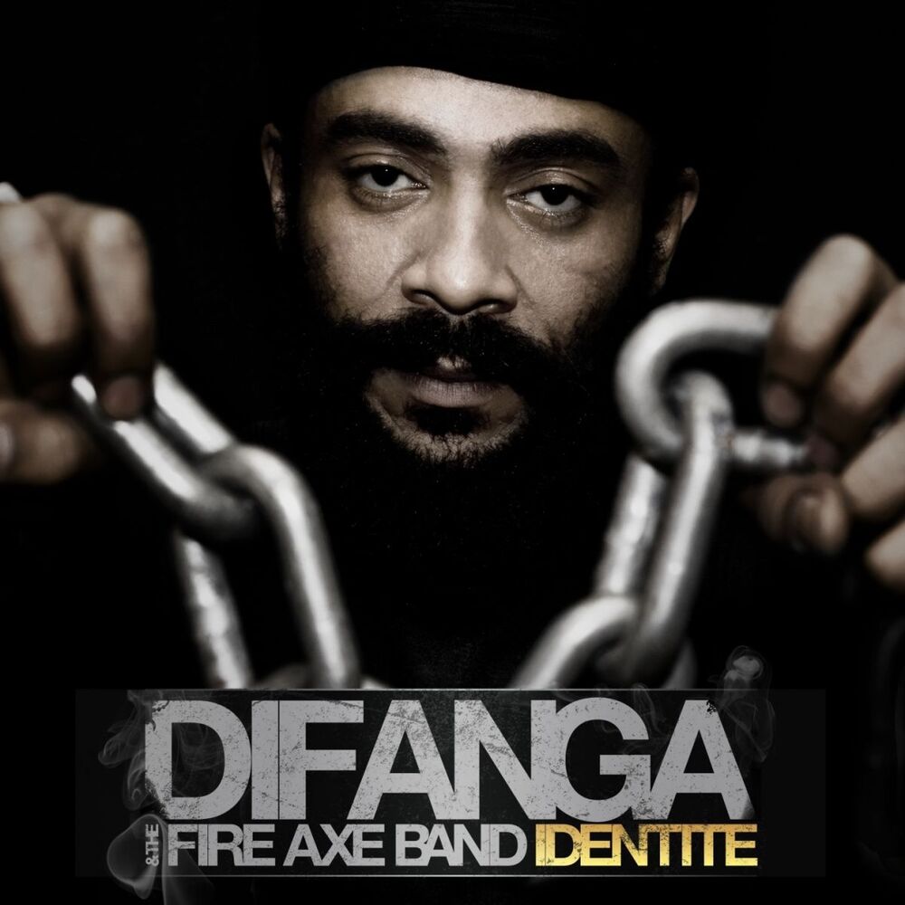 Picture of Identité (Difanga & The Fire Axe Band)