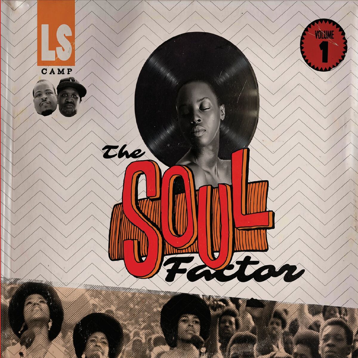 Album cover of The Soul Factor, Vol. 1