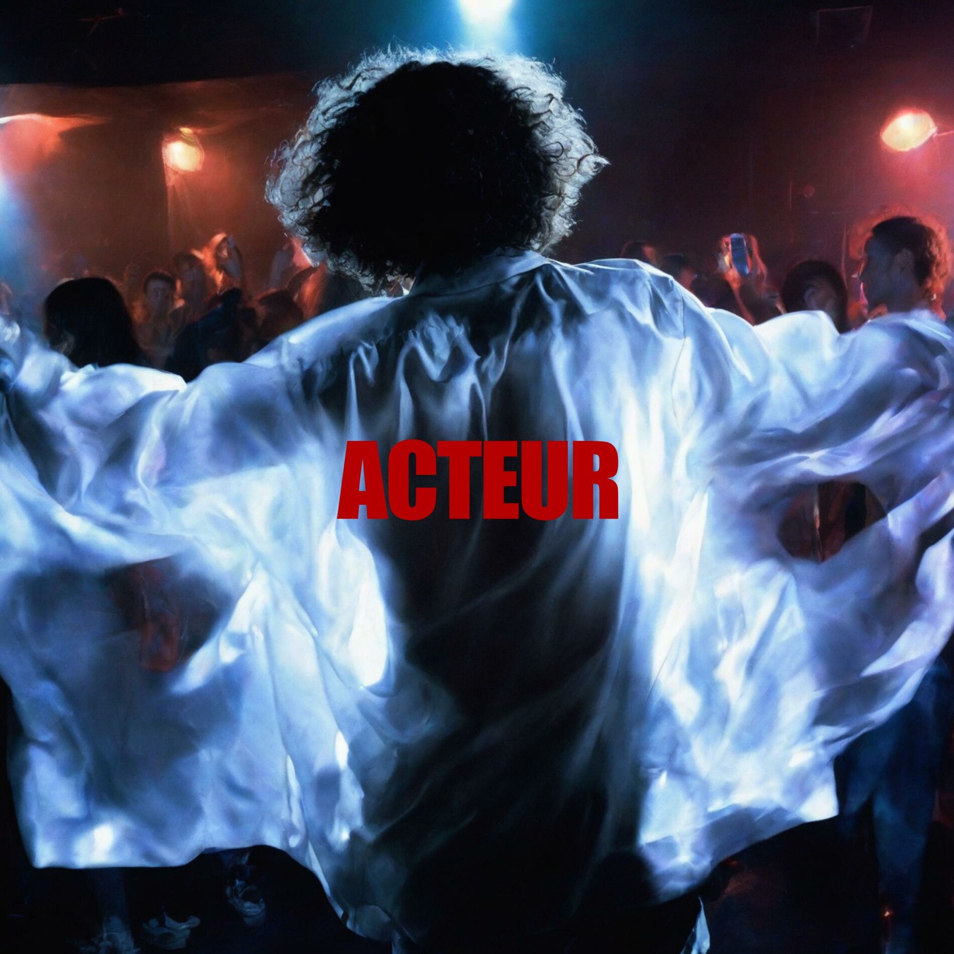 Album cover of Acteur
