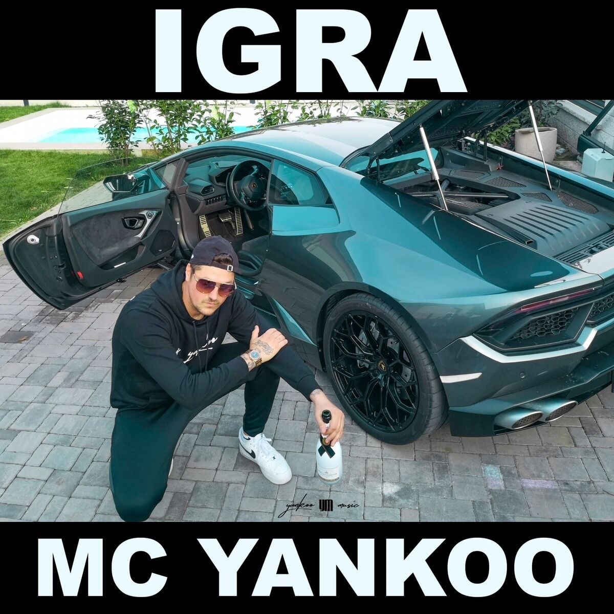 Album cover of Igra