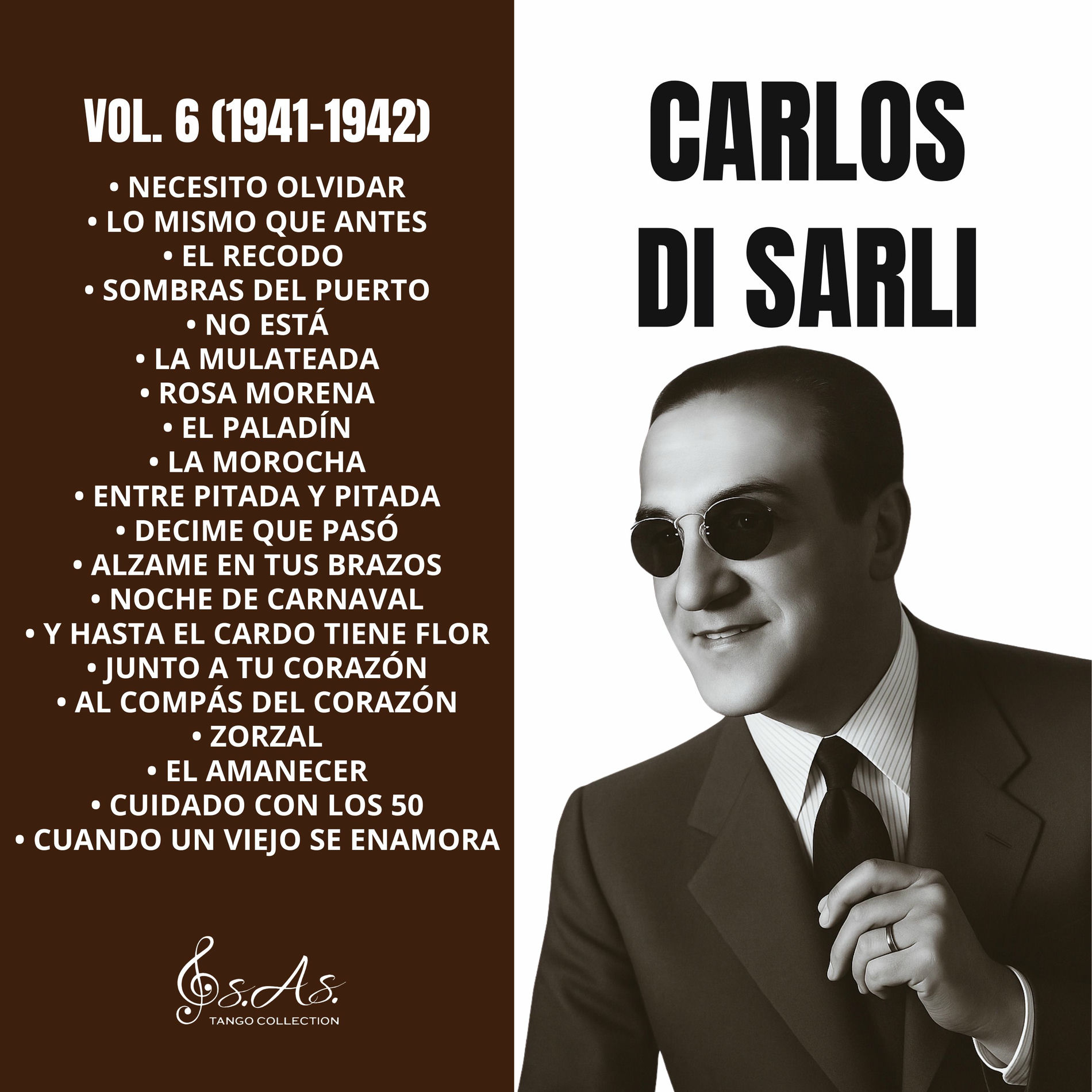 Album cover of Vol. 6 (1941-1942)