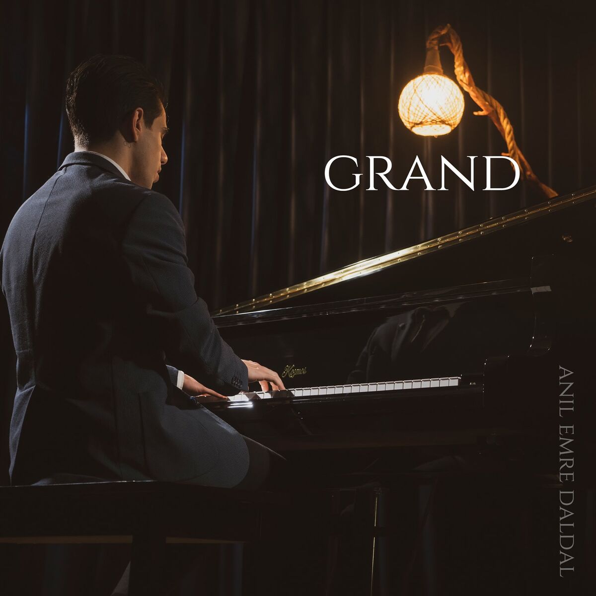 Album cover of Grand