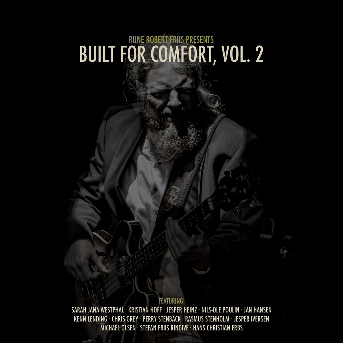 Album cover of Built For Comfort, Vol. 2