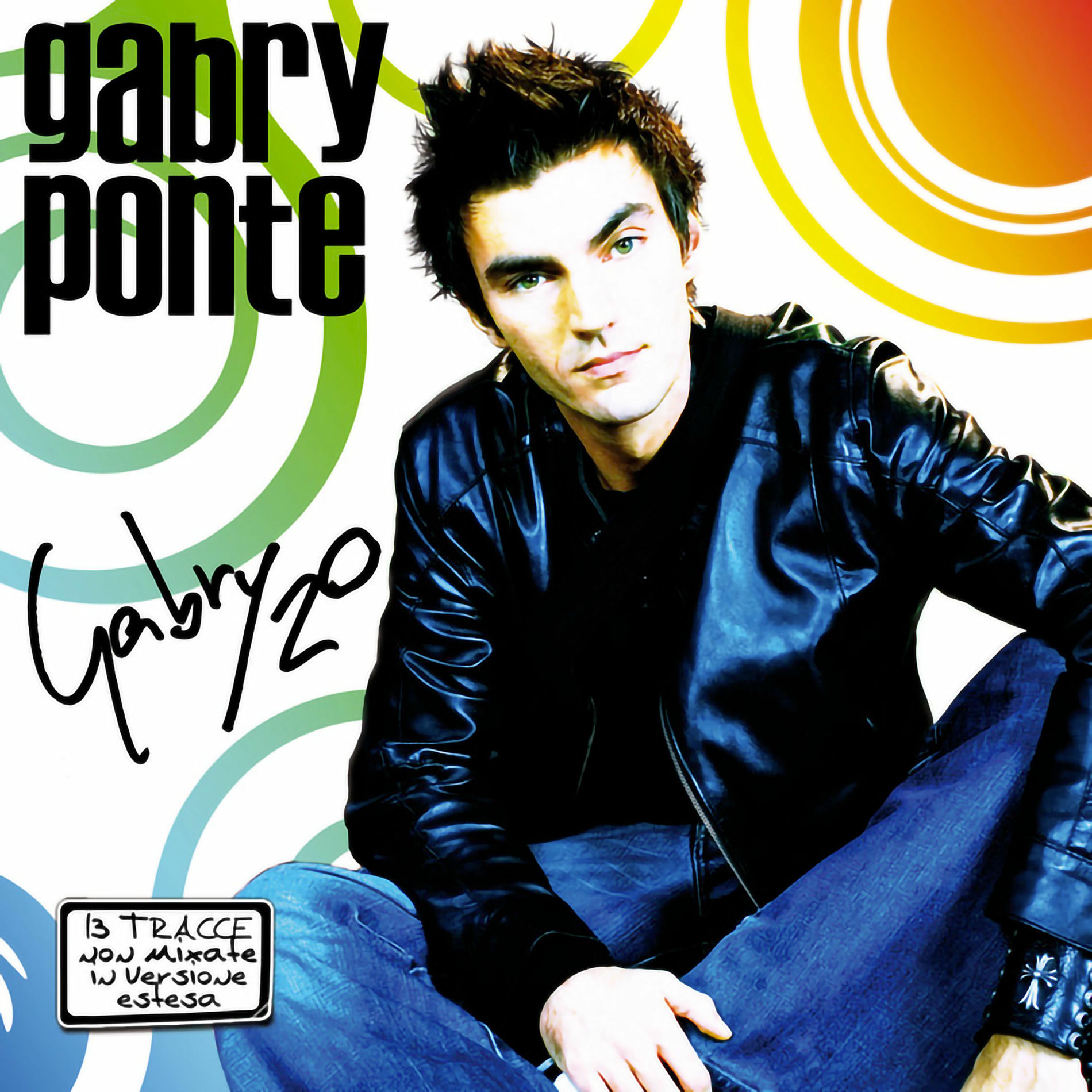 Album cover of Gabry2o