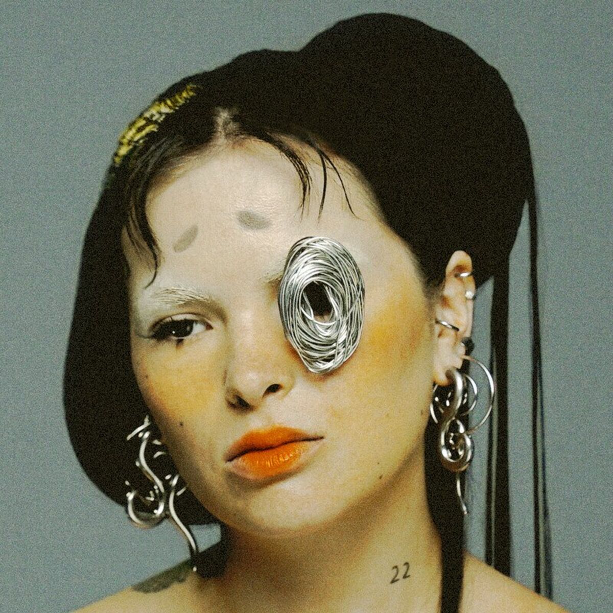 Album cover of SAYA