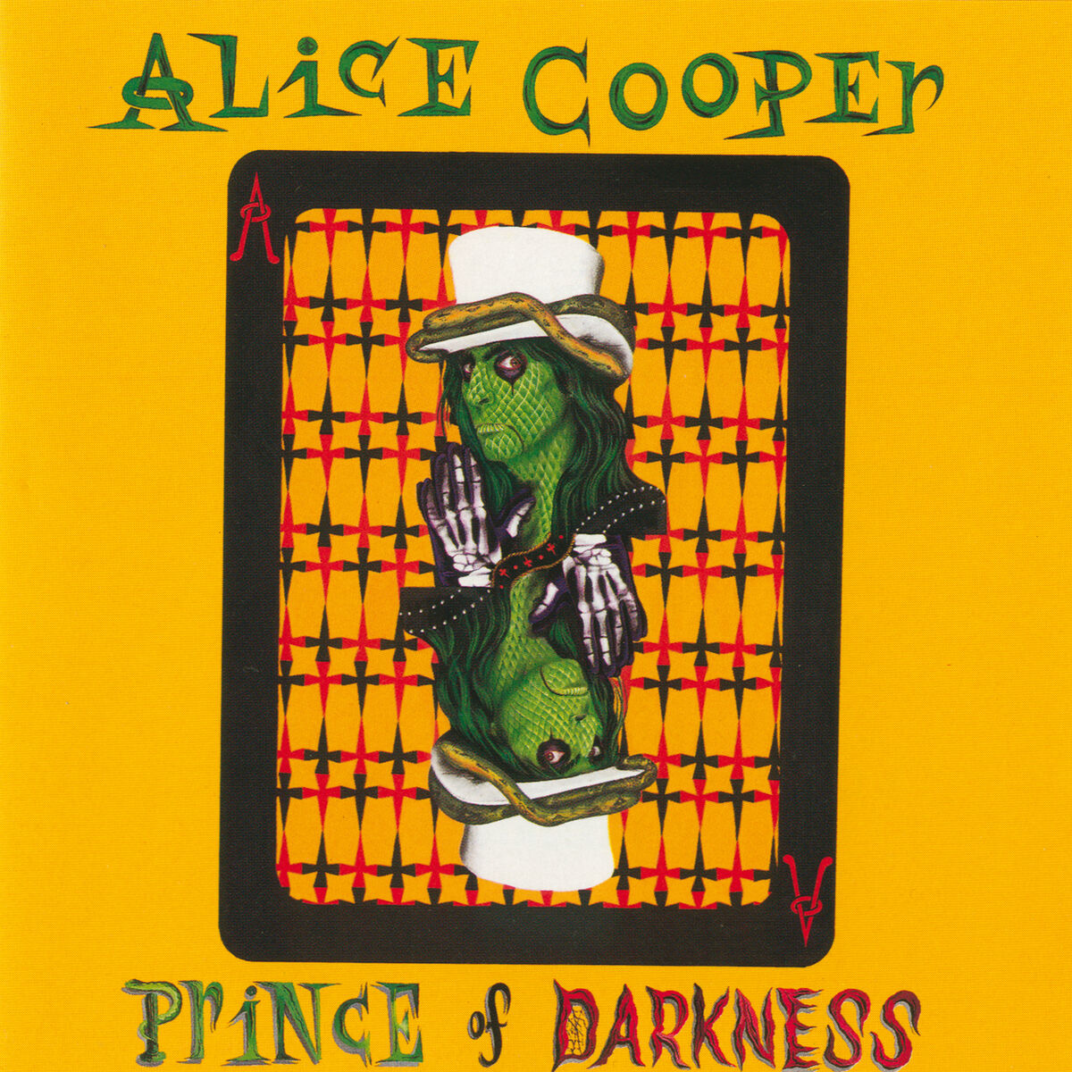 Album cover of Prince Of Darkness