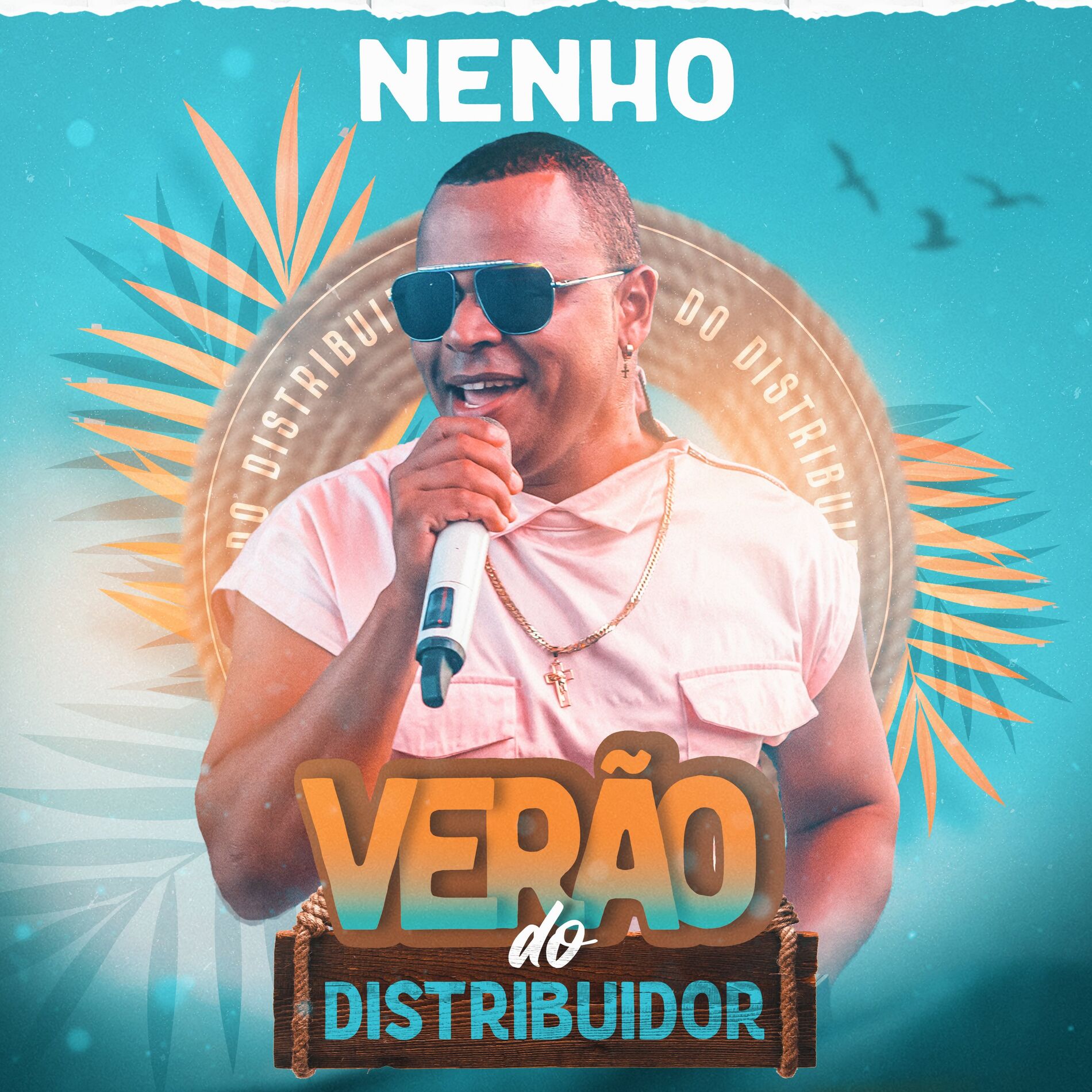 Album cover of Verão do Distribuidor