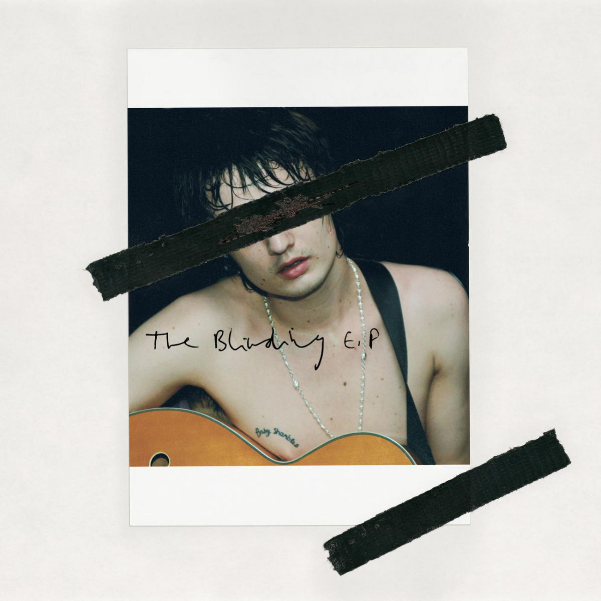 Album cover of The Blinding EP