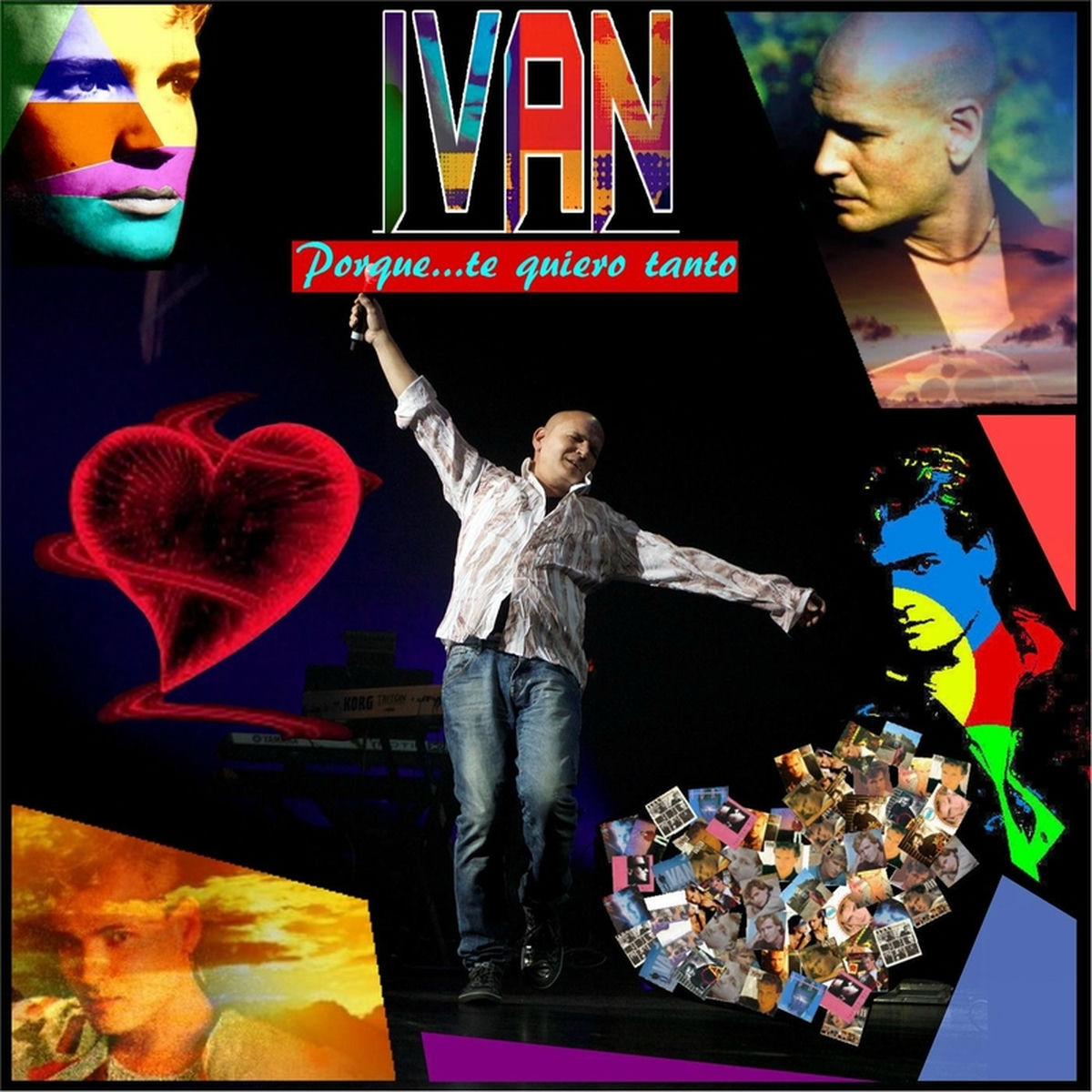 Album cover of Te Quiero Tanto