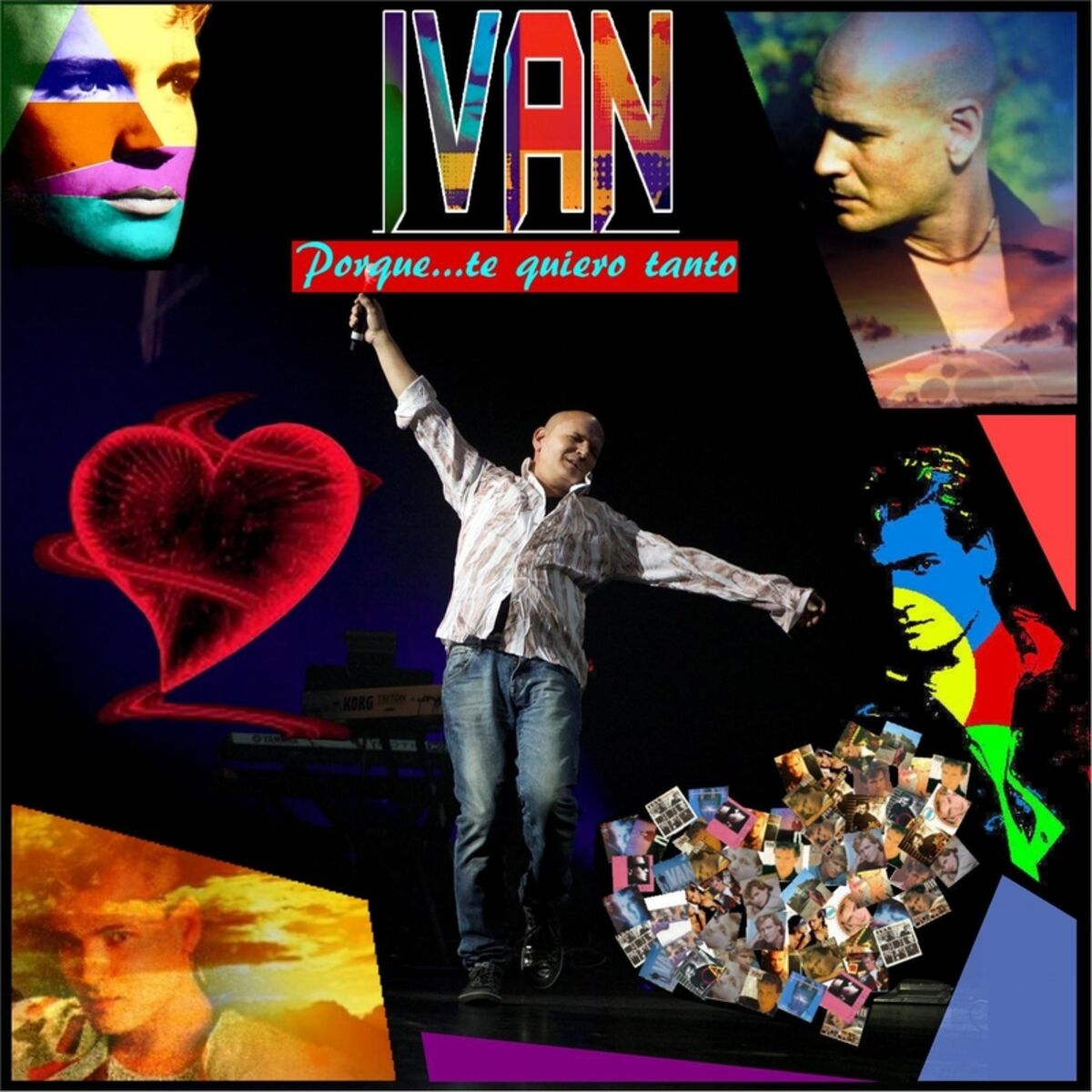 Album cover of Porque Te Quiero Tanto
