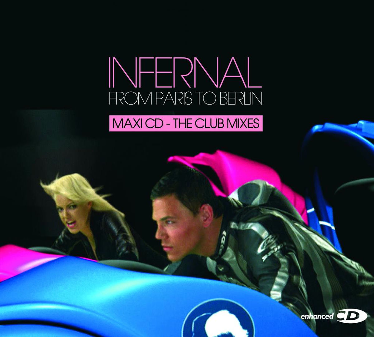 Album cover of From Paris To Berlin