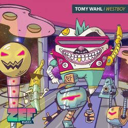 Cover of Westboy EP