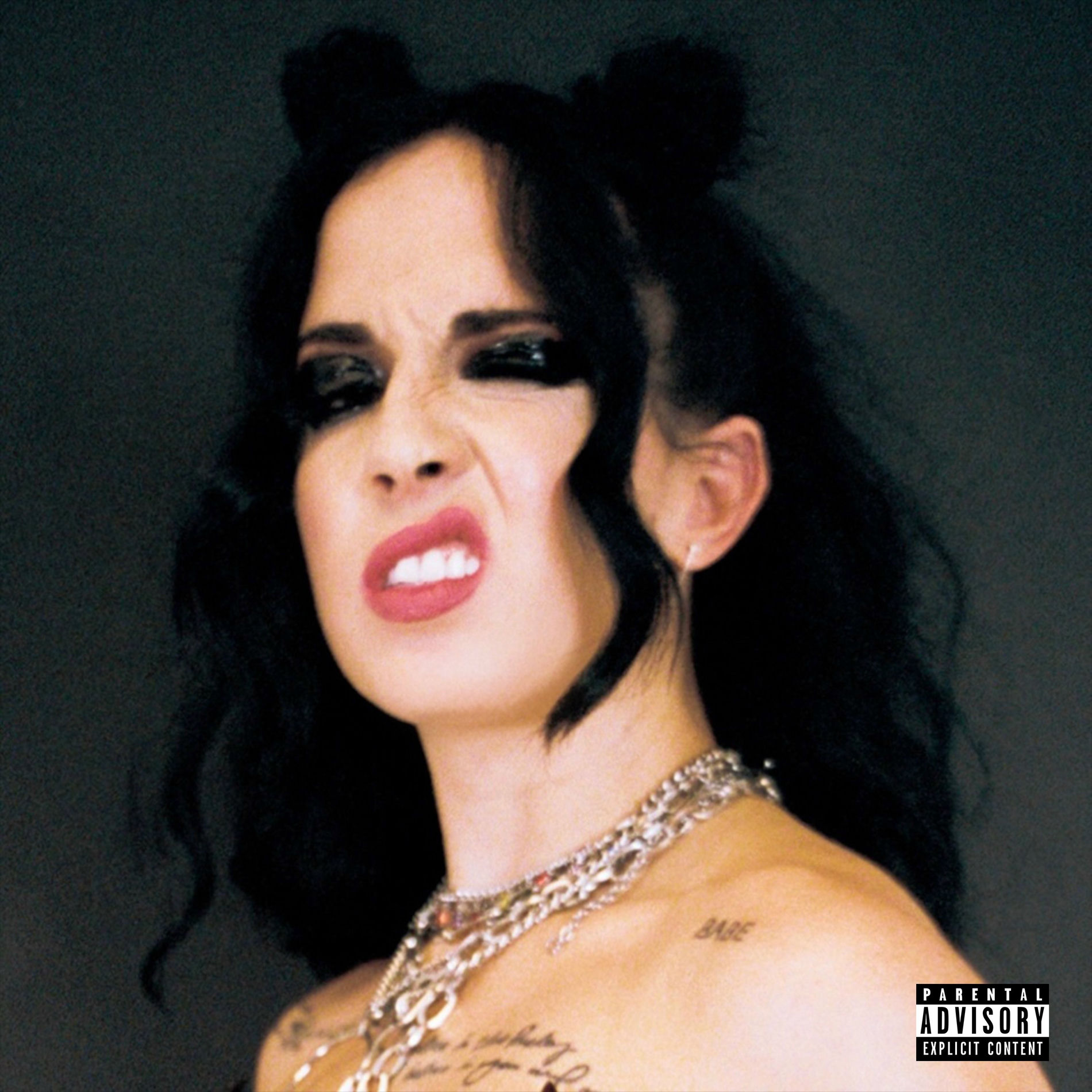 Album cover of ANARCHY