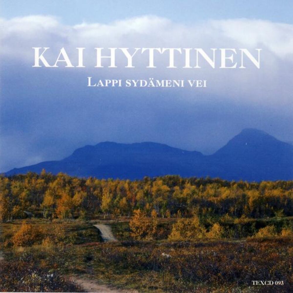 Picture of Lappi sydämeni vei