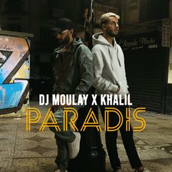 Cover of Paradis