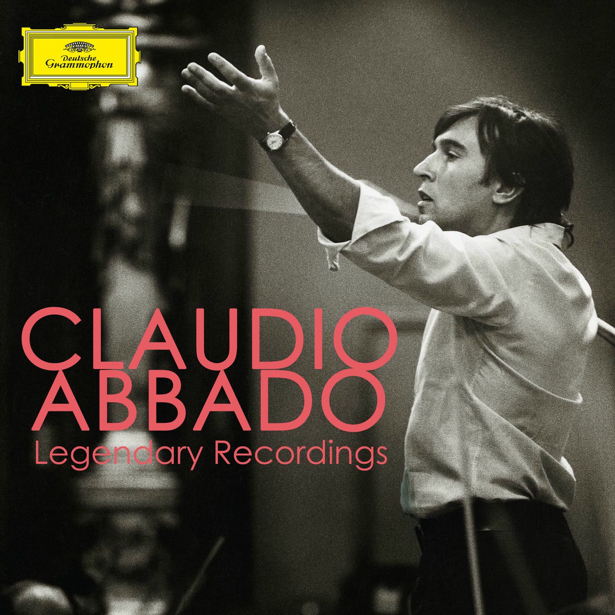Album cover of Claudio Abbado - Legendary Recordings