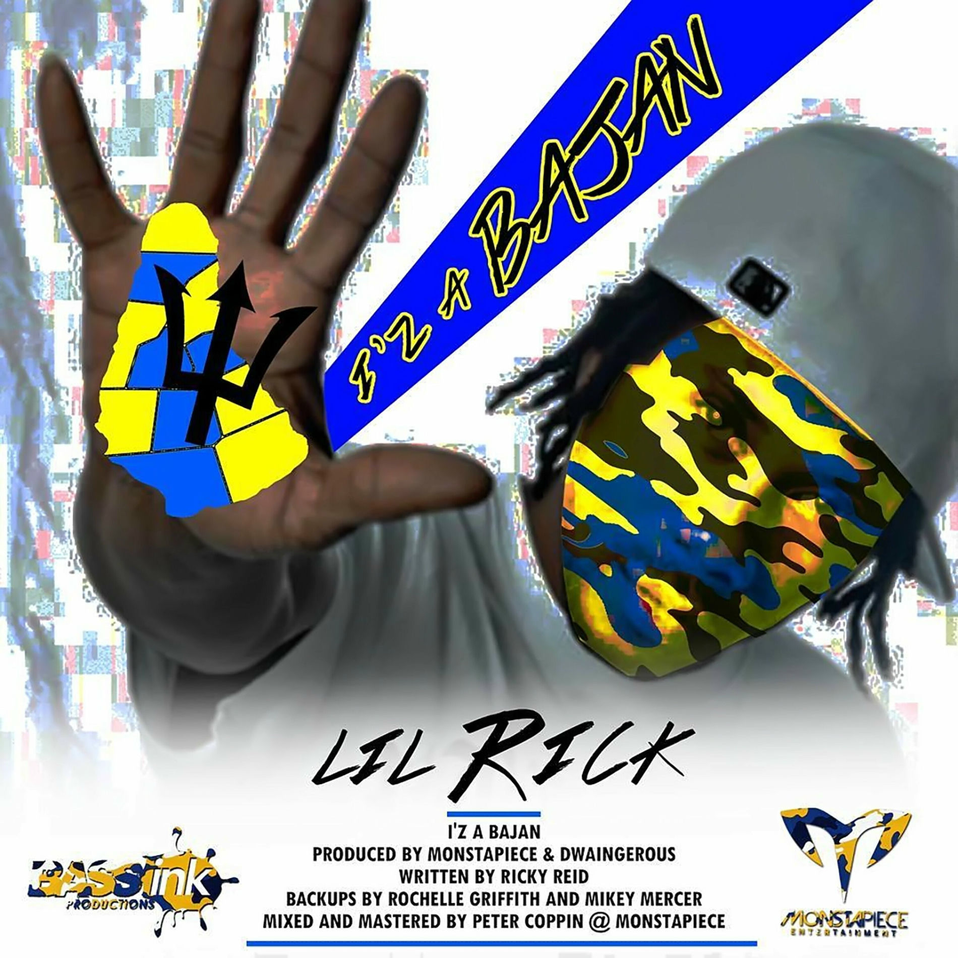 Album cover of I'z A Bajan