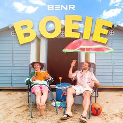 Cover of Boeie