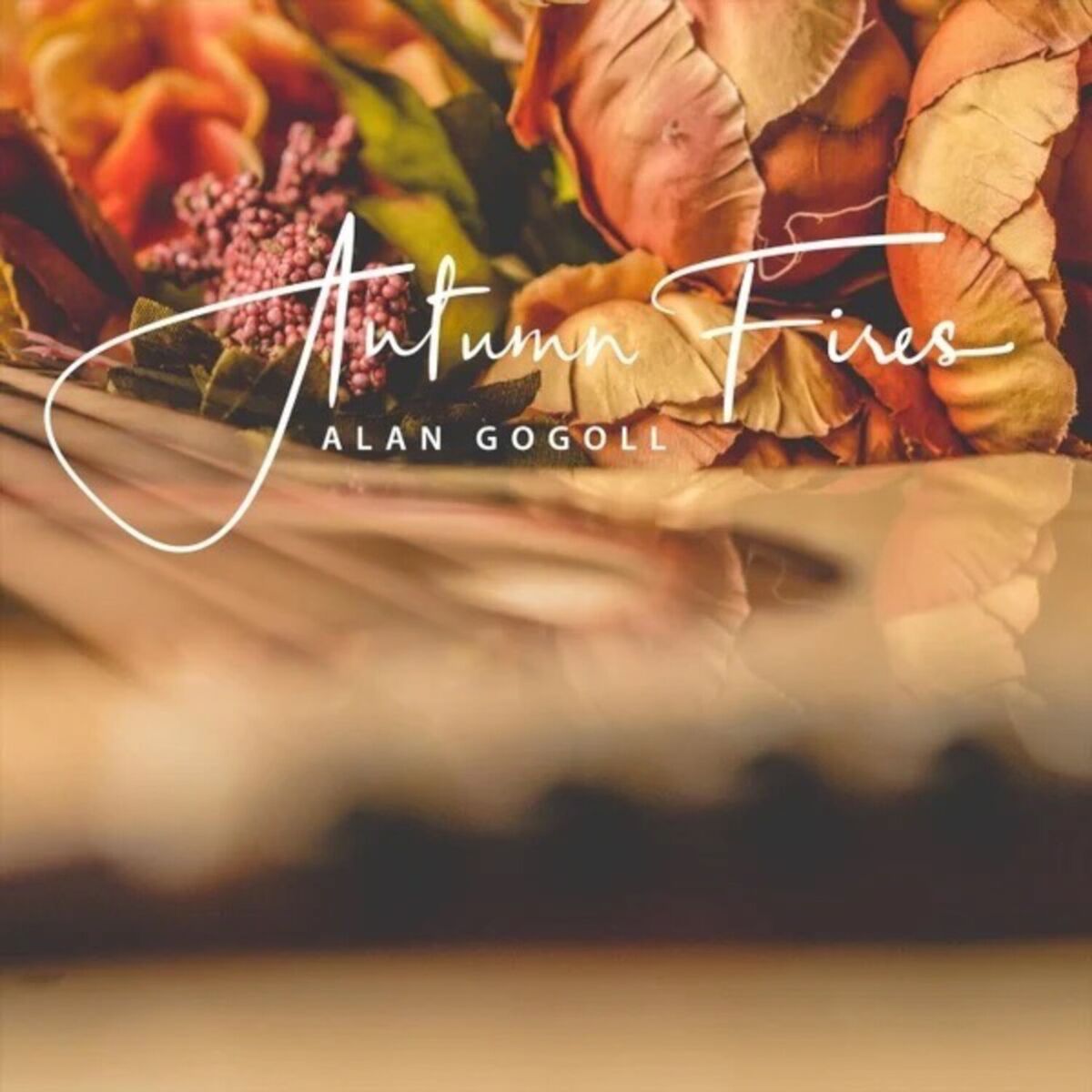 Album cover of Autumn Fires