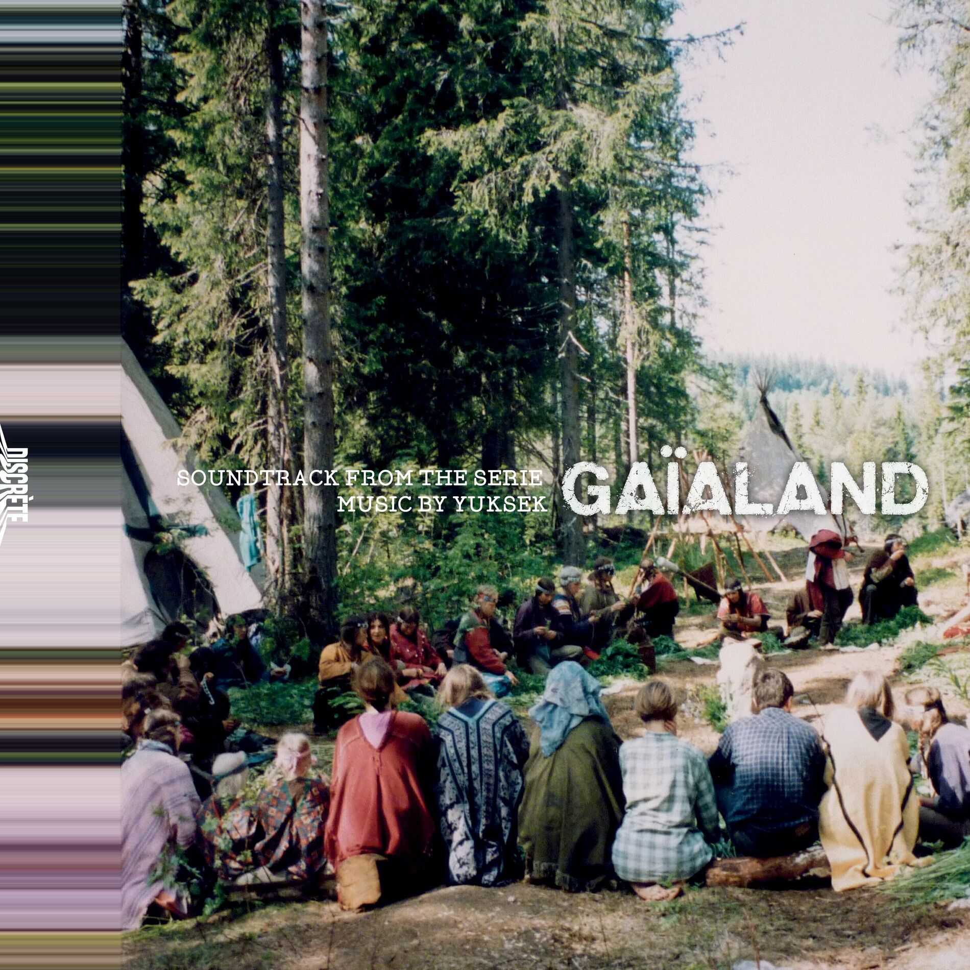 Album cover of GAÏALAND (Bande Originale de la Série)