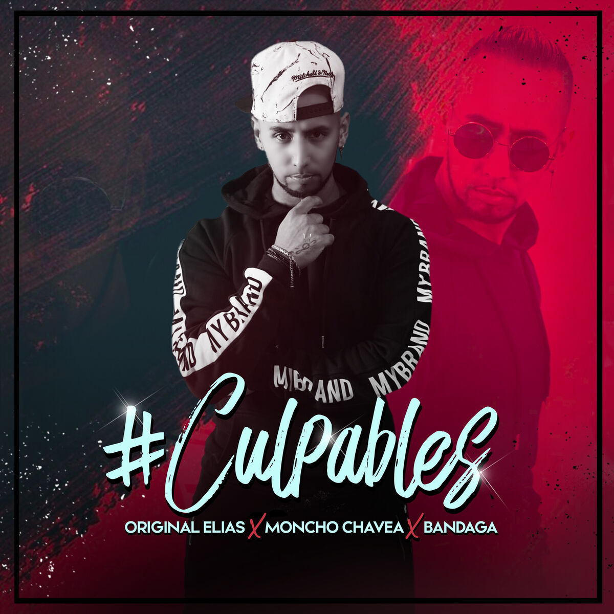 Album cover of Culpables