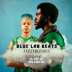 Cover of Jazztronica - Live at Late Night Jazz Royal Albert Hall