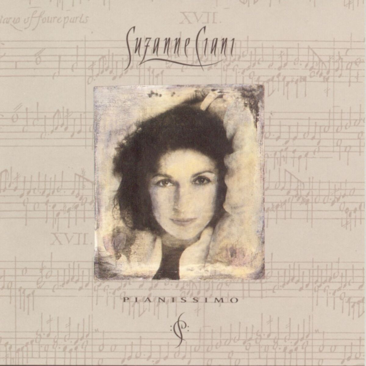Album cover of Pianissimo