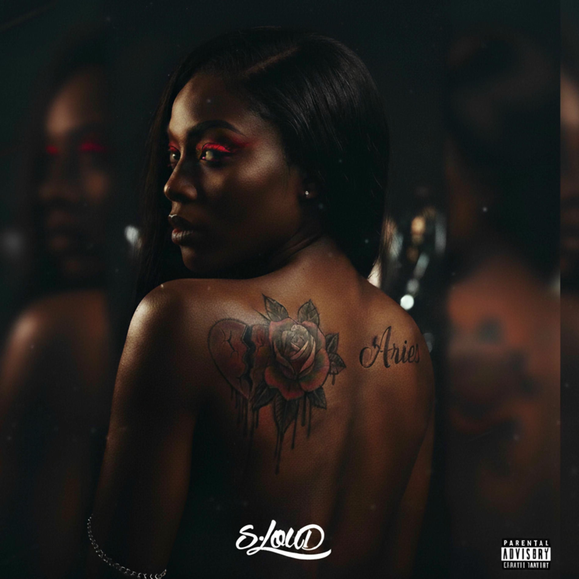 Album cover of Tattoos On Her Back