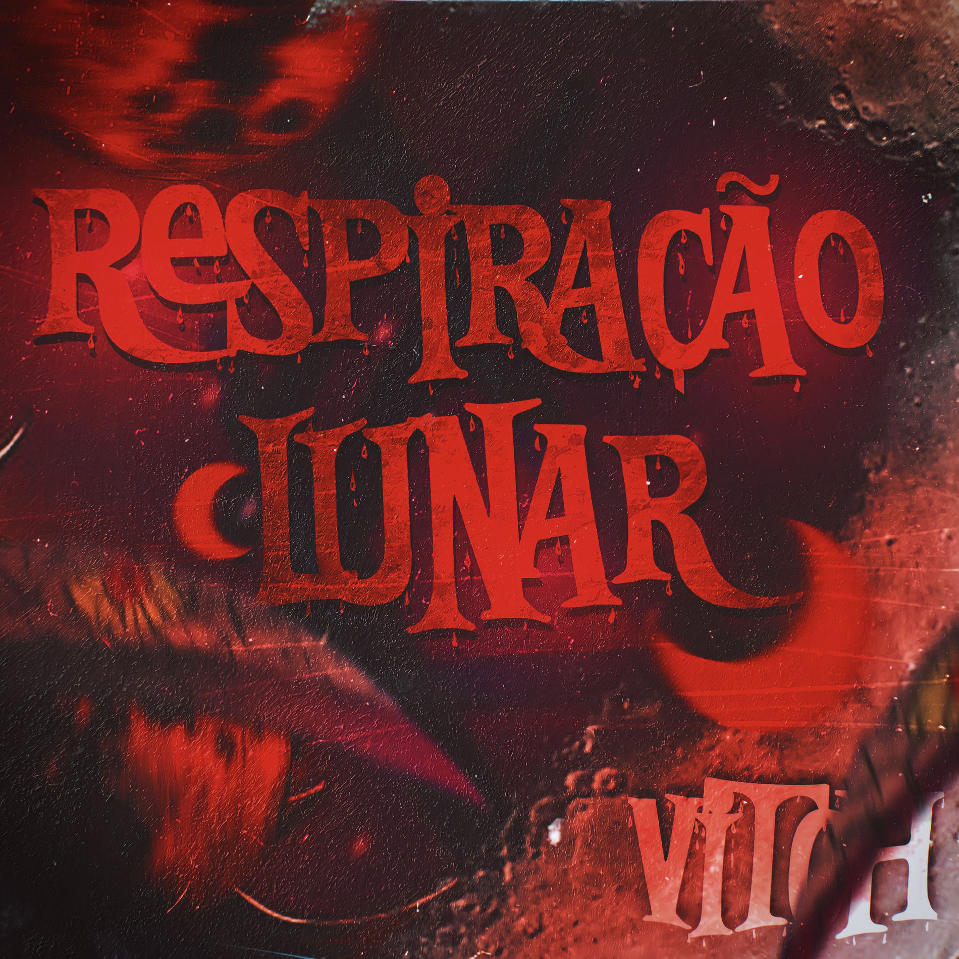Album cover of Respiração Lunar: Lua Superior 1