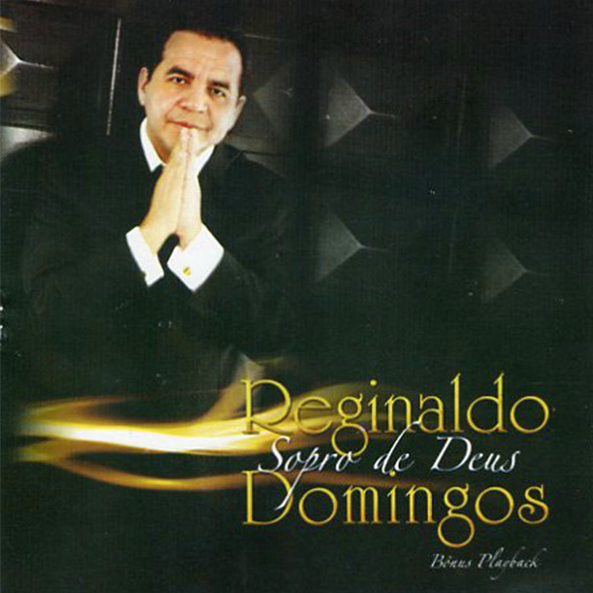 Album cover of Sopro de Deus